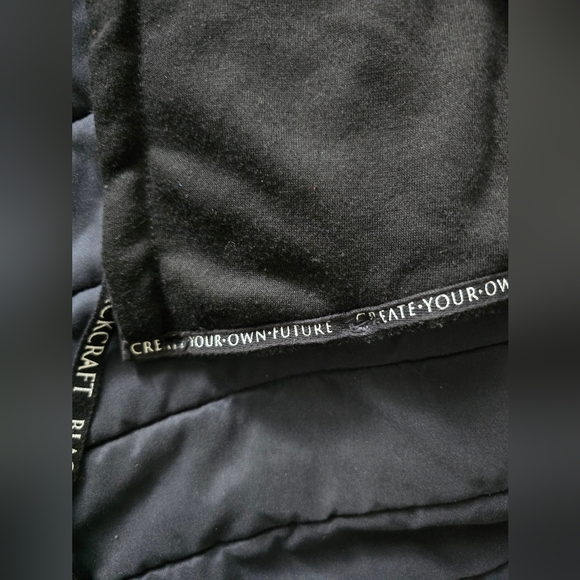 Black Craft Cult Hood Attachment - Picture 3 of 5